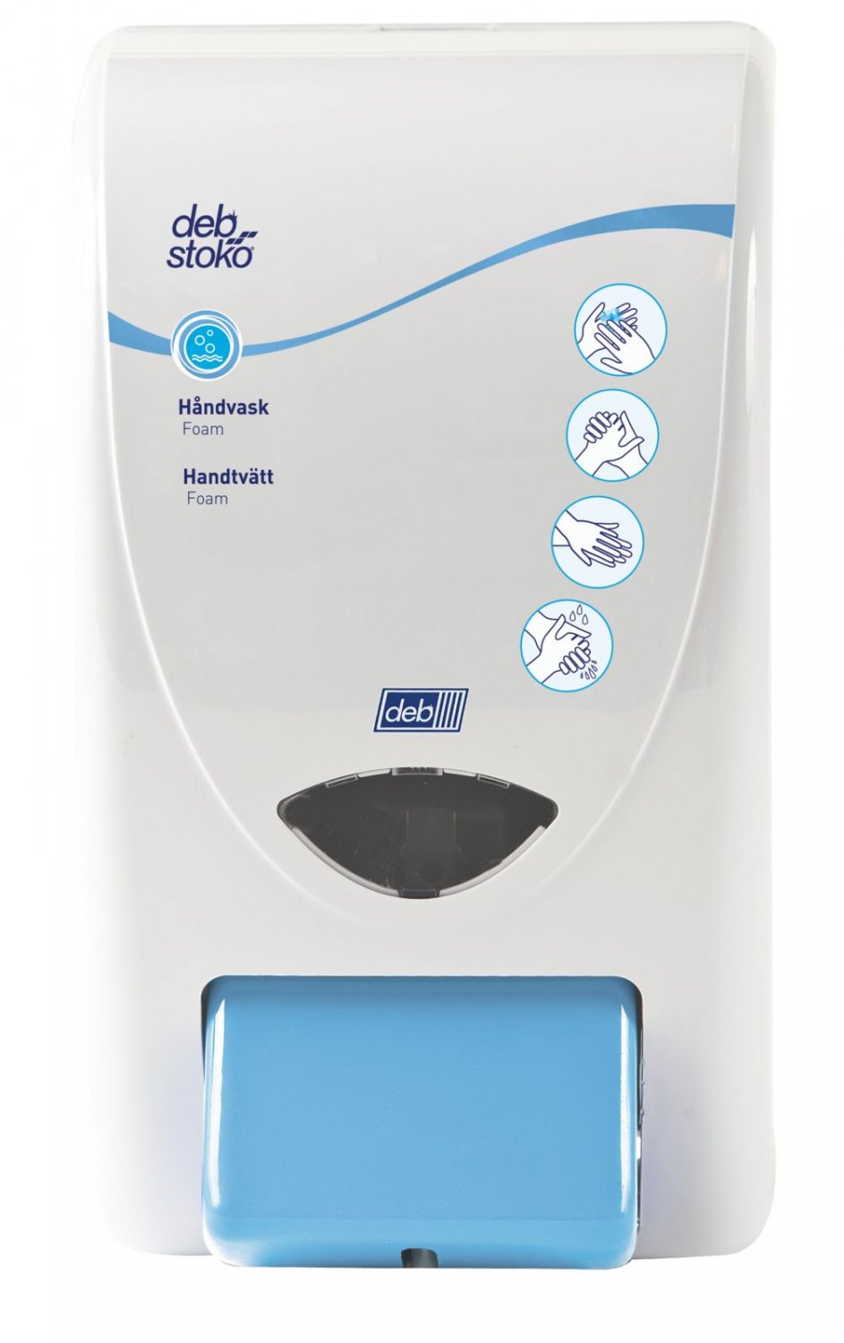 DEB Stoko Cleanse Washroom Dispenser 2000 Ml Dispensere Cleanmaster Dk